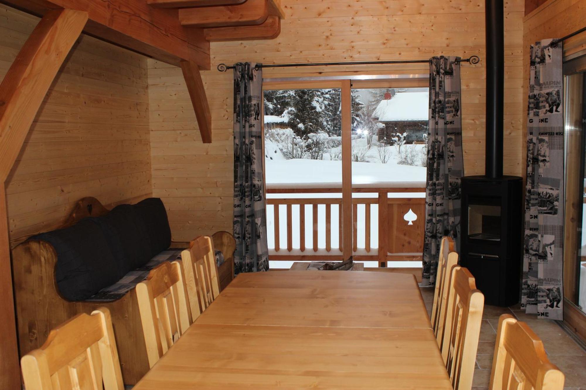 Le Chalet D'Ulysse Araches-la-Frasse Экстерьер фото